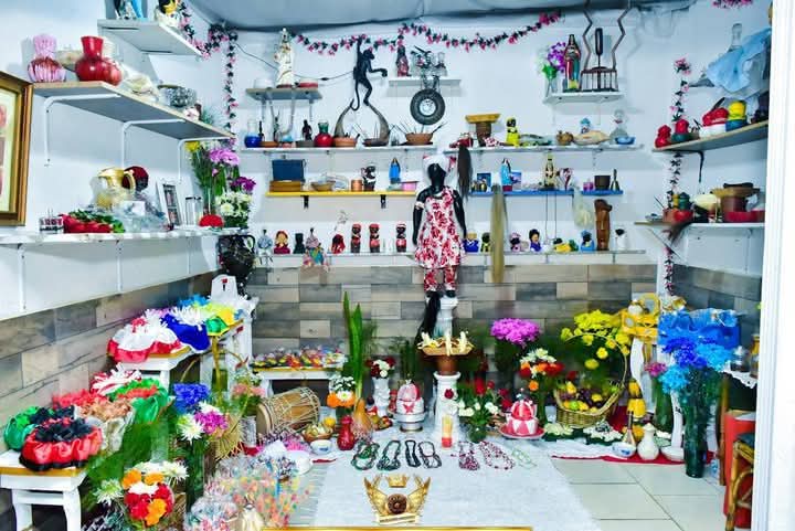 Consulta espiritual